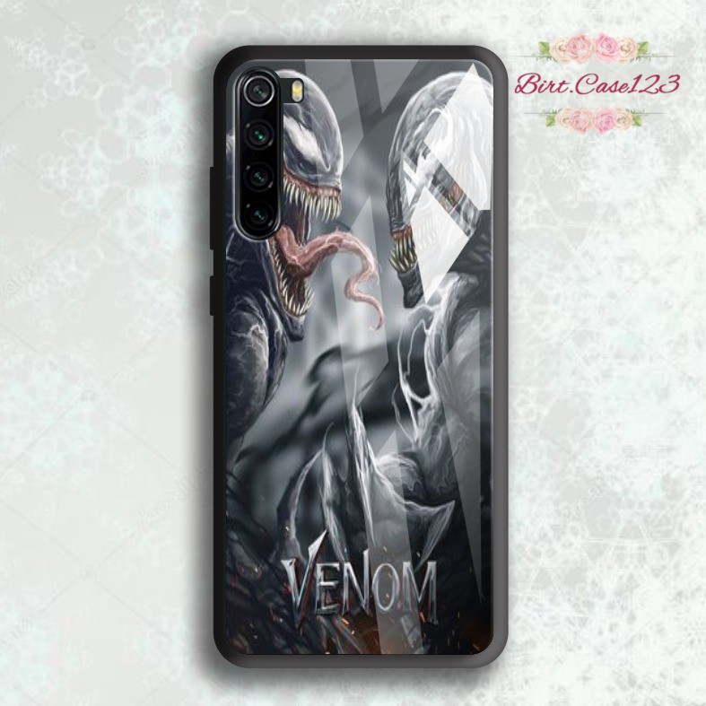 Case softcase silikon Gambar VENOM back case glass oppo samsung vivo xiaomi realme iphone all type