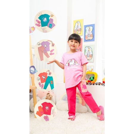 SETELAN FREE SANDAL LED CLOUDBEE