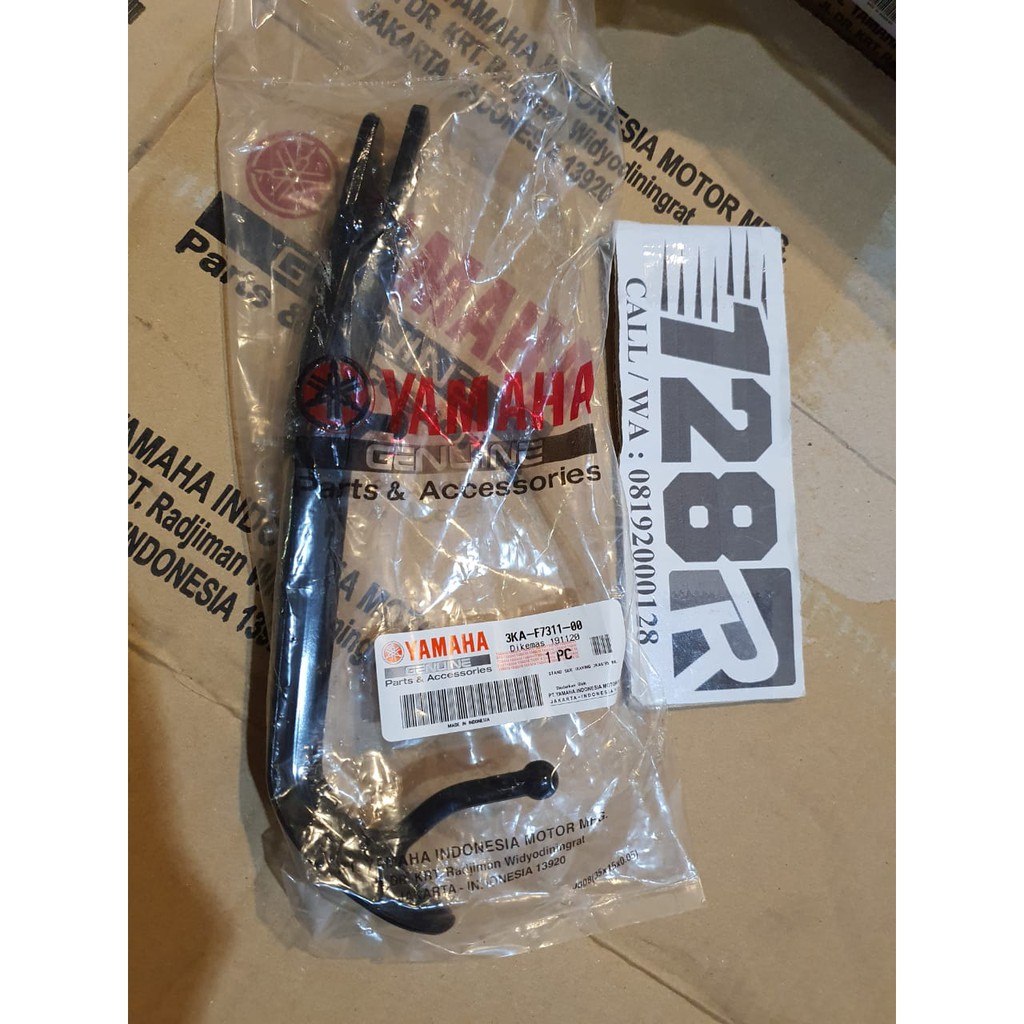 STANDAR SAMPING RX KING CAGAK SAMPING RX KING ORI YAMAHA YGP