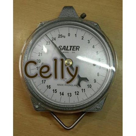 Timbangan Salter Limited
