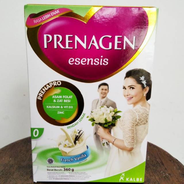 

PRENEGEN ESENSIS