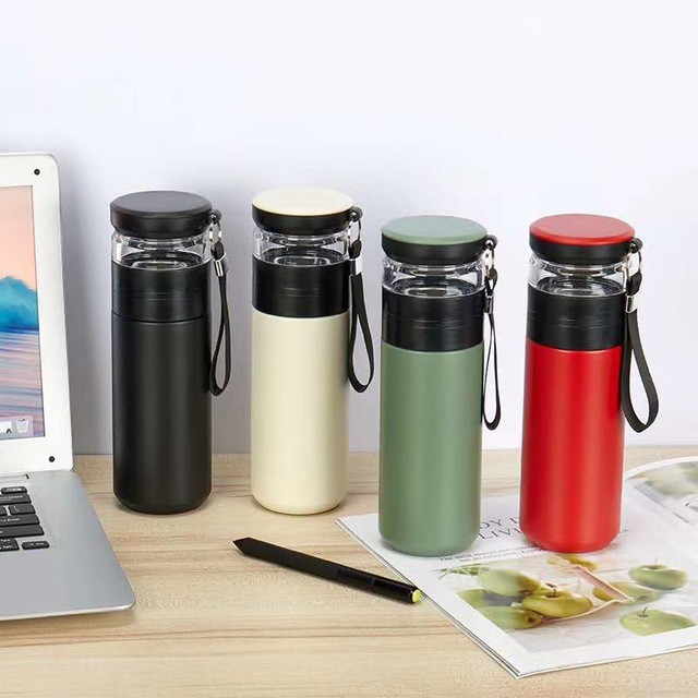 Botol Termos Teh / Tumbler teh 500ml