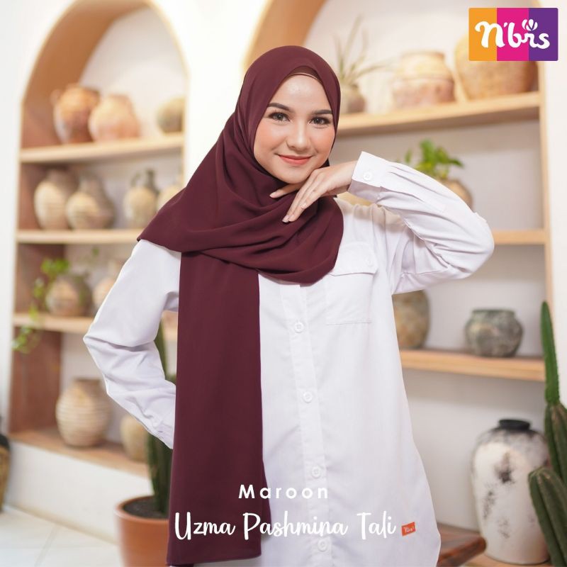 Nibra's pasmina Uzma Tali