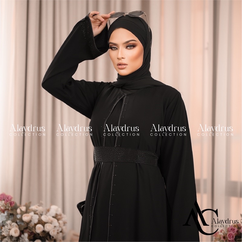 New Abaya Gamis Dress Maxi Arab Saudi 655