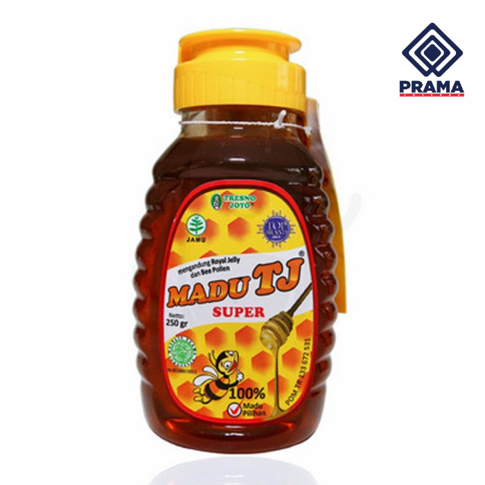 

TRESNOJOYO MADU TJ SUPER 250GR