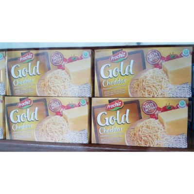 

Prochiz gold 170grm keju prozhiz