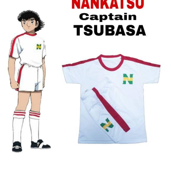 Terbagus.. Jersey captain tsubasa"anak"