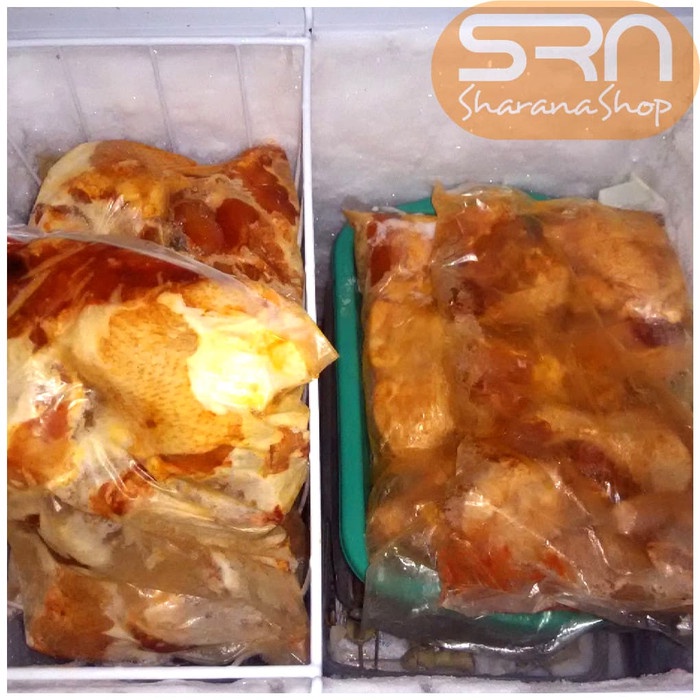 

b011tee Bumbu Marinasi Untuk Ayam Fried Chicken "Daging Empuk Rasa Mantap" Da01D100