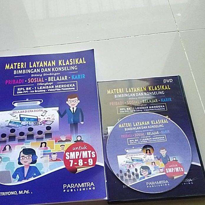 

Big Sale Materi Layanan BK kurikulum merdeka untuk SMP 시