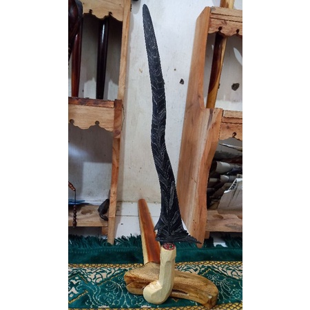 Jangkung mangkurat pamor mereng blarak senerat 250rb