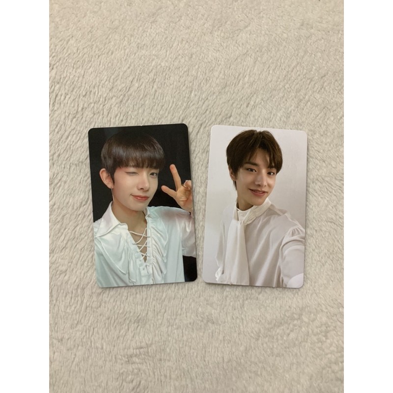 Photocard Heesung ENHYPEN
