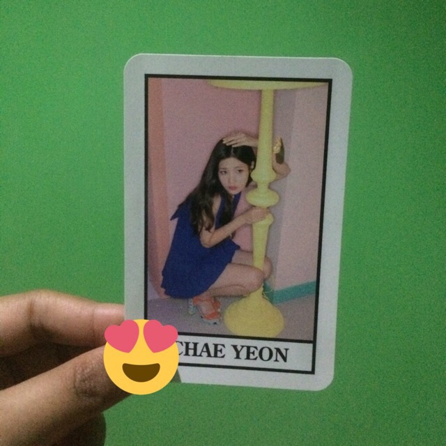 pc chaeyeon dia