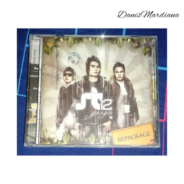Cd St12 puspa