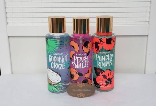 MIX &amp; MATCH BATH AND BODY WORKS BODY MIST (3 FOR 410K)