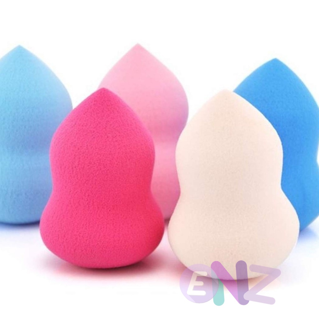 ENZ ® Beauty Blender Make Up Sponge / Spons Blender Make Up Telur / Make Up tools / Sponge Make Up 1119