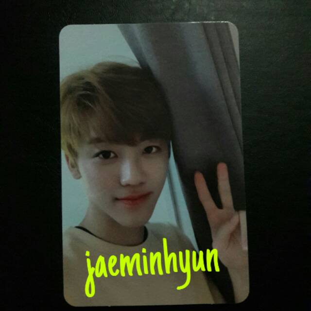 NCT Jaemin PC Empathy Dream Ver