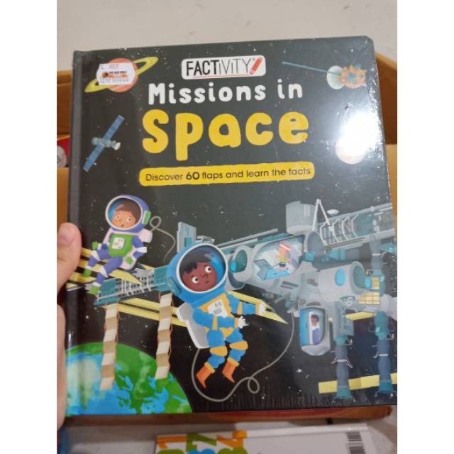 Factivity Missions in Space