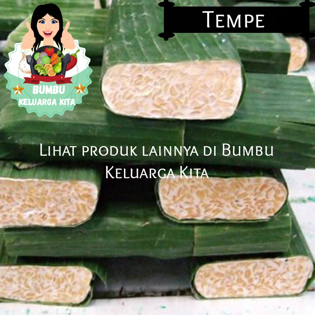 

Tempe Fresh per papan