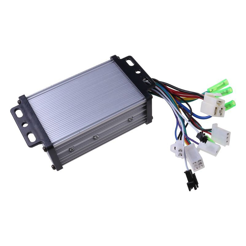 CRE  36V/48V 350W Electric Bicycle E-bike Scooter Brushless DC Motor Controller