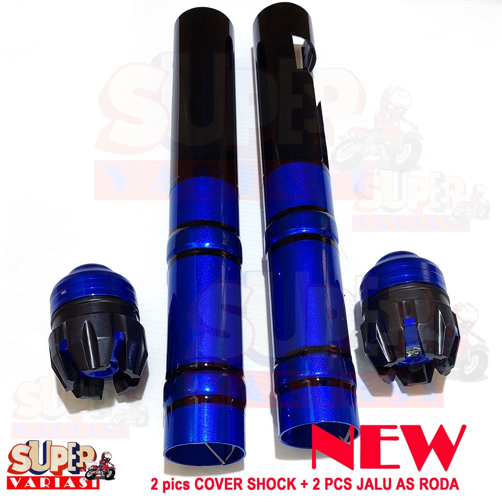 Cover Shock Depan/Tabung shock depan/Pelindung shock depan/sarung shock depan honda beat