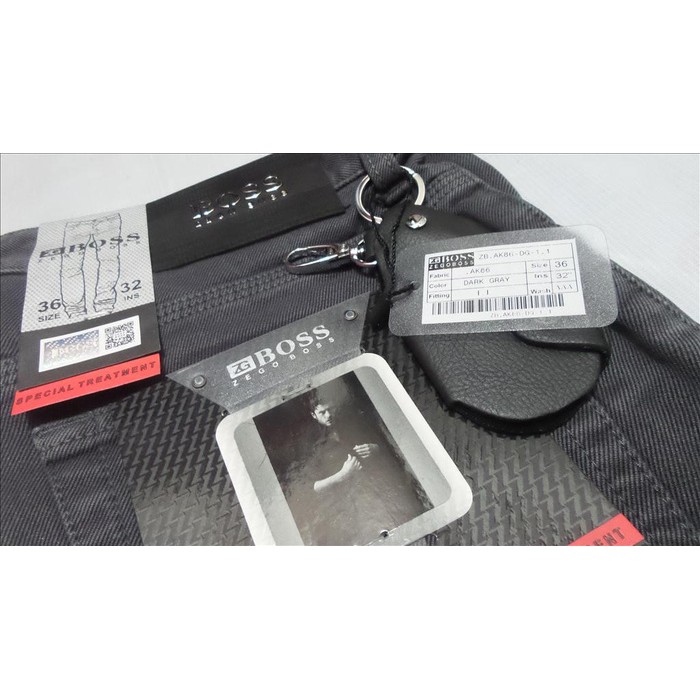 Celana Jeans Boss Original Import