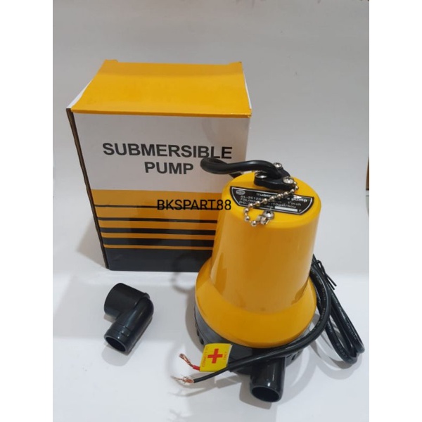 Pompa Celup Aki 12Volt DC