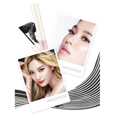 LAMEILA MASKARA 3D Lash Long Wearing Waterproof Eyelash ~ TAHAN AIR TIDAK MUDAH LUNTUR 779