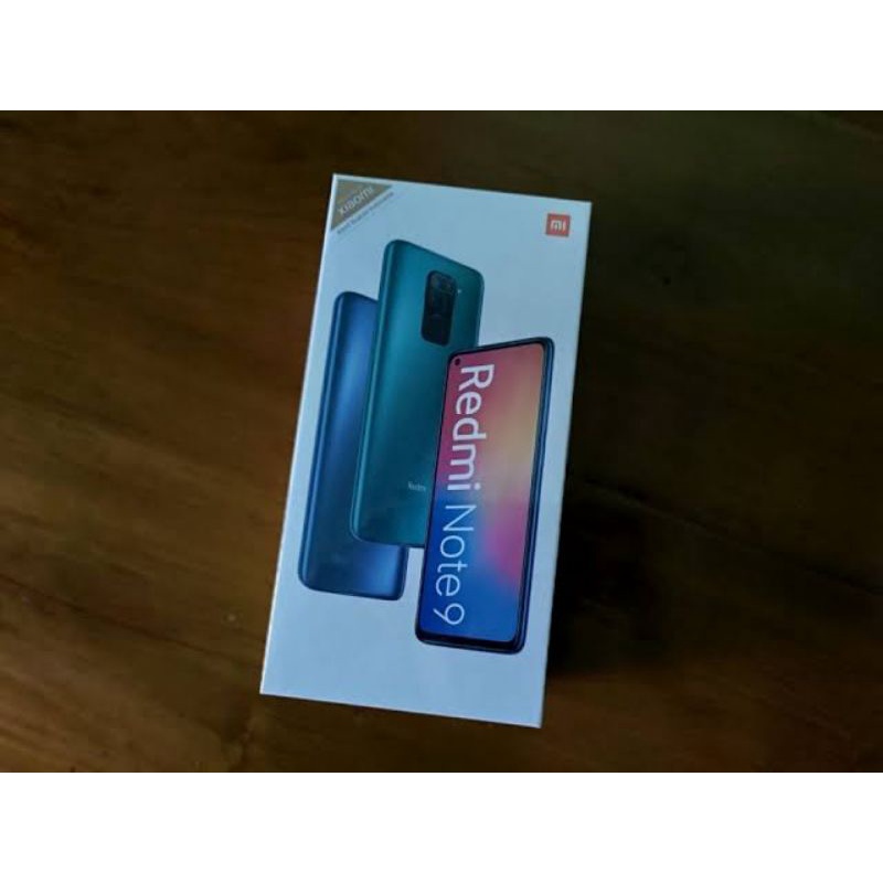resmi note 9