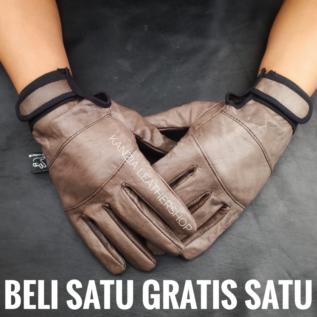 Sarung Tangan Motor Promo