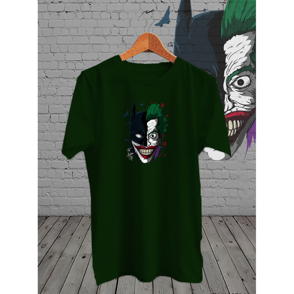 KAOS DISTRO DIGITAL PRINT JOKER