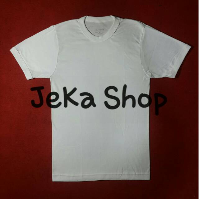 Kaos daleman cowok /kaos oblong Agree