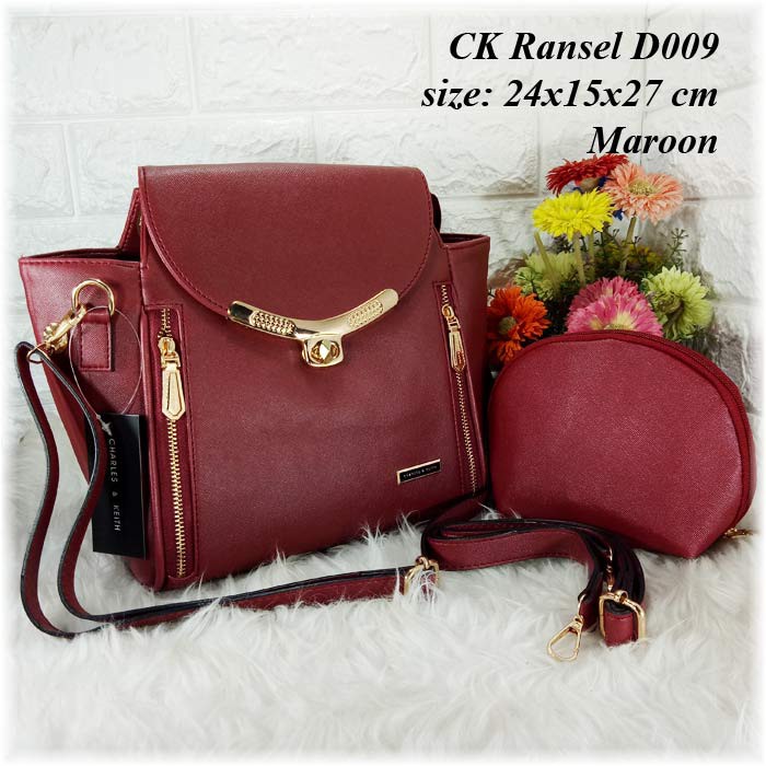 CK Ransel D009