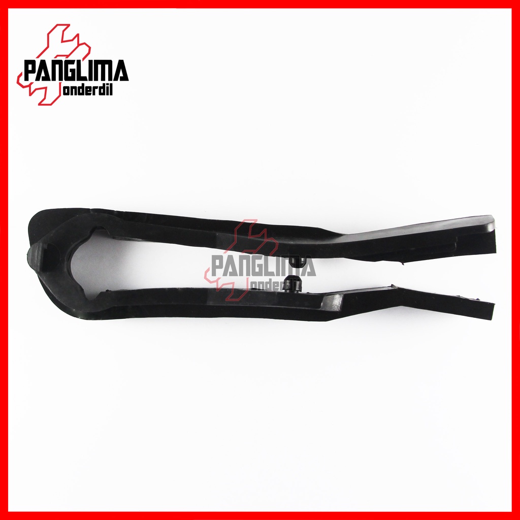 Karet Tahanan Rantai Tiger Lama &amp; Tiger New-Revo Bantalan Swing Arm Tatakan Rantai-Rante-Seal Guard