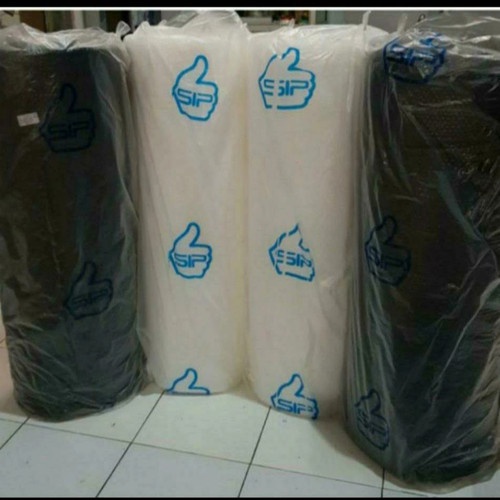 BUBBLE WRAP MERK SIP UKURAN 50MX125CM