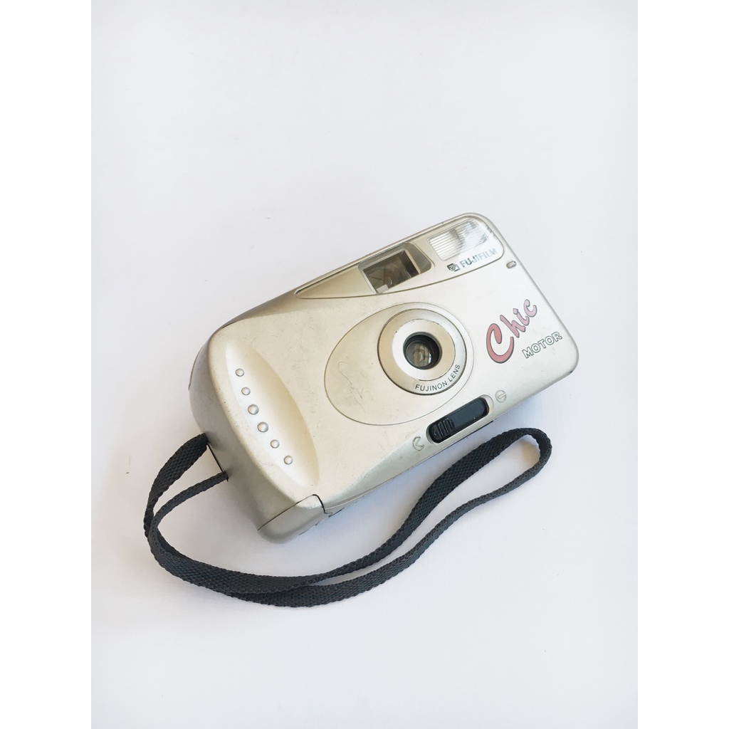 Fujifilm Chic Motor (Kamera analog)