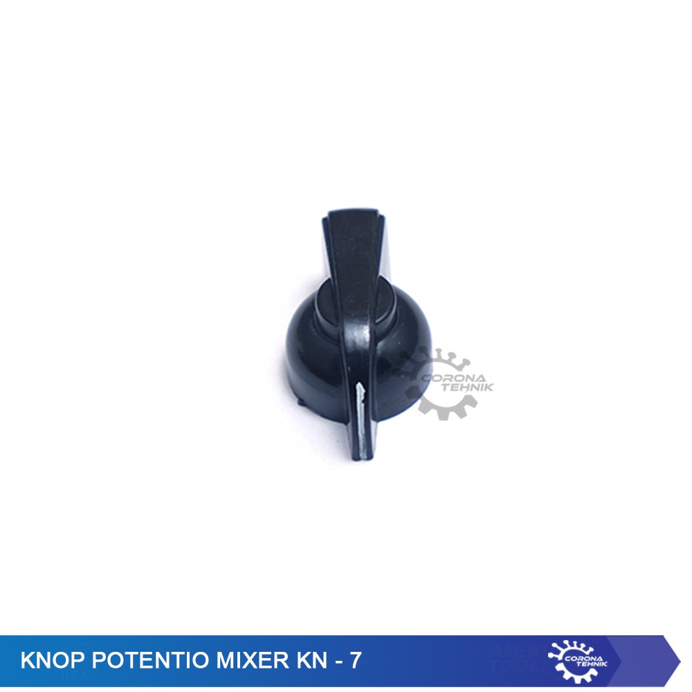 Knop Potentio Mixer KN-7