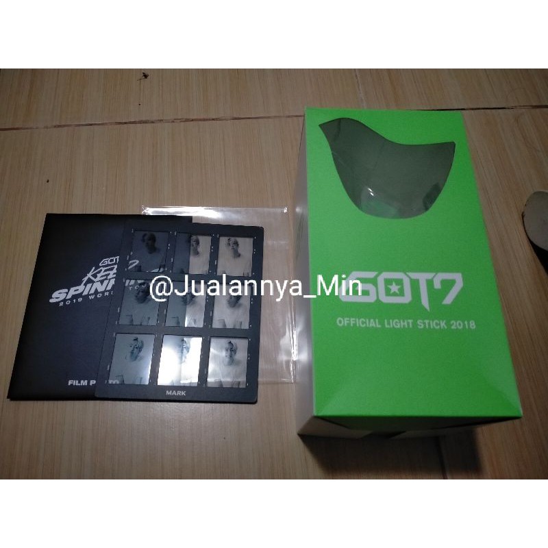 Ahgabong Ver 2 (Lightstick Got7)