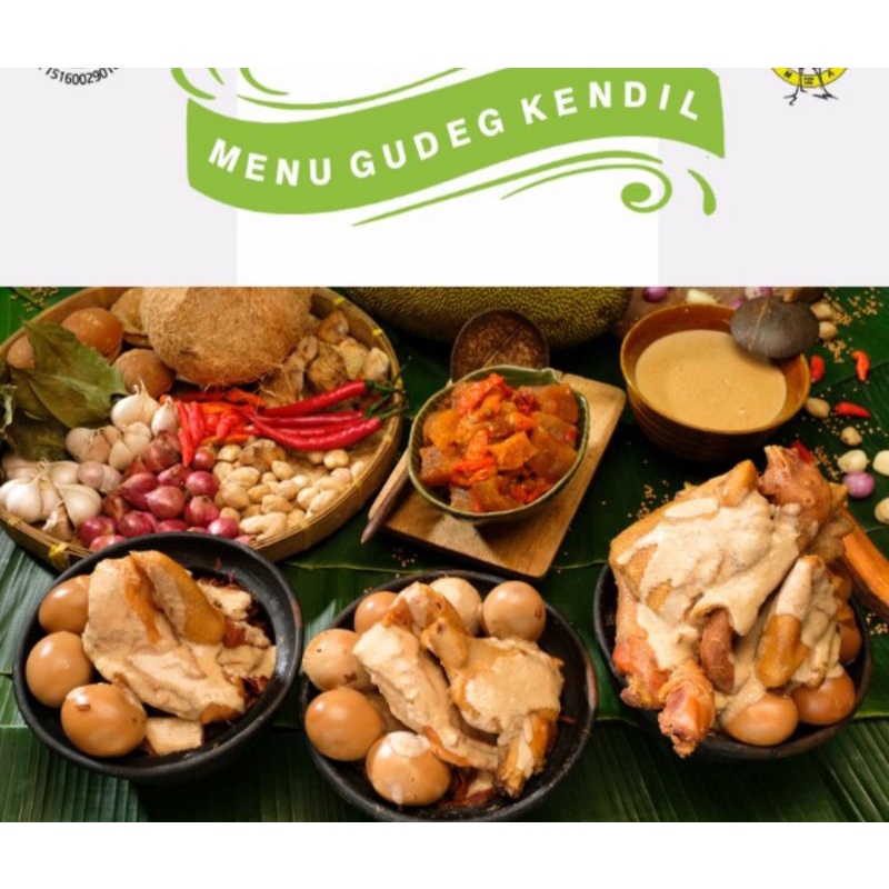 

Gudeg Kendil Adem Ayem Besar