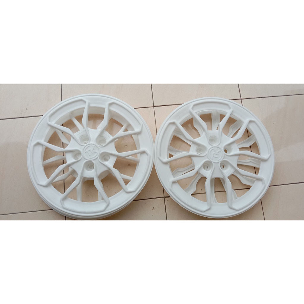 WHEELDOP TK R17 WILDOP RING 17 ORI SATU SET 4 BIJI (HARGA TERTERA PER BIJI)