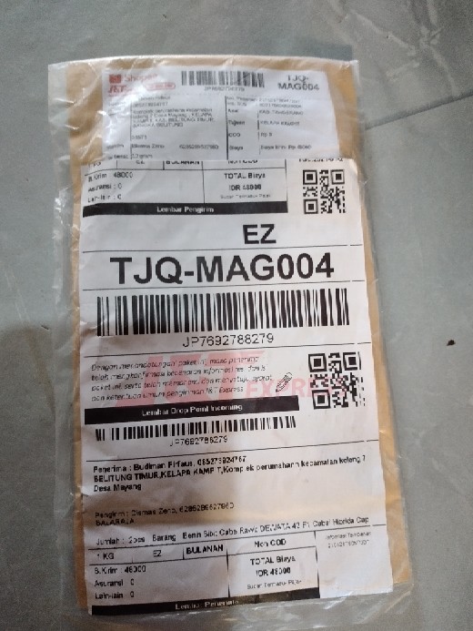 Benih Bibit Cabe Rawit Dewata 43 F1 Cabai Hibrida Cap Panah Merah Ppouch Kemasan Asli