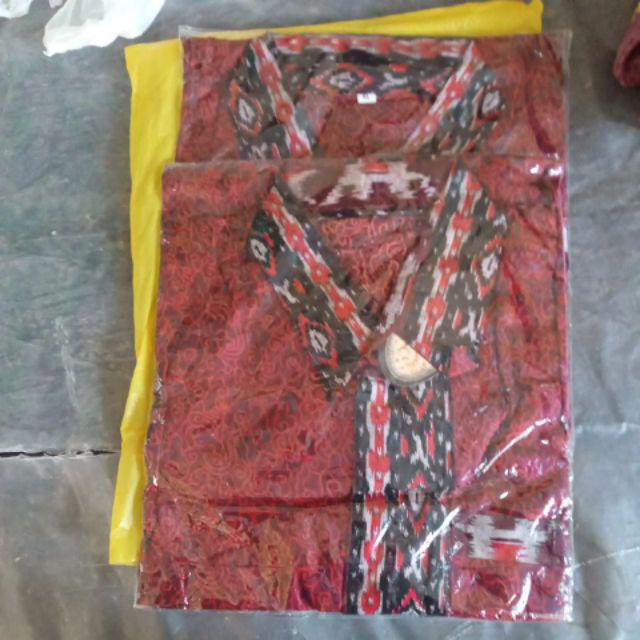 Maura Couple - Sania Ruffle Batik Couple Ori Ndoro Jowi Dnt Garansi Termurah Shopee - Shopashop Solo