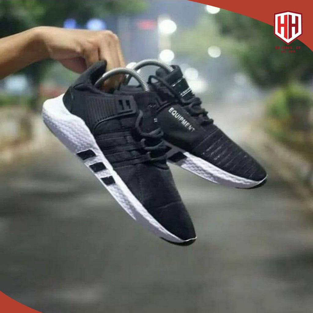 adidas eqt hitam