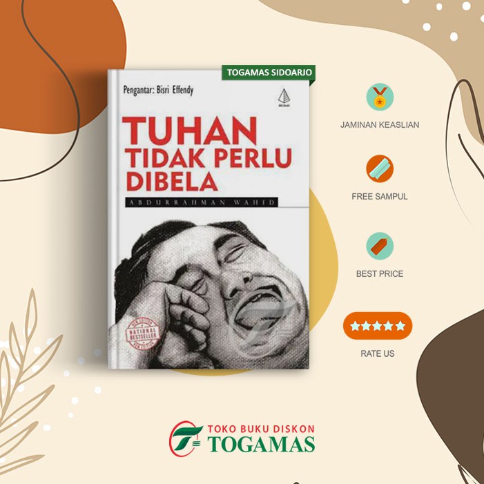 Tuhan Tidak Perlu Dibela