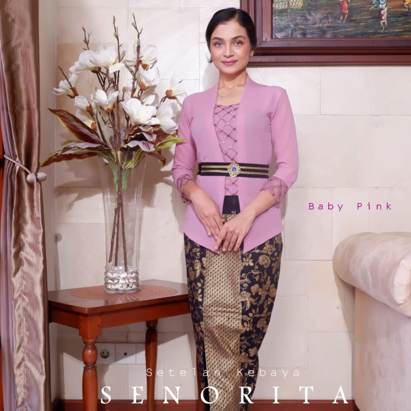 Kebaya Bali Setelan Kebaya Moderen