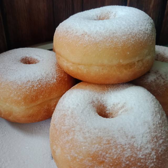 

Donat Kentang