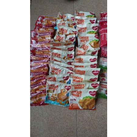 

PROMO Belfood Nugget 170gr