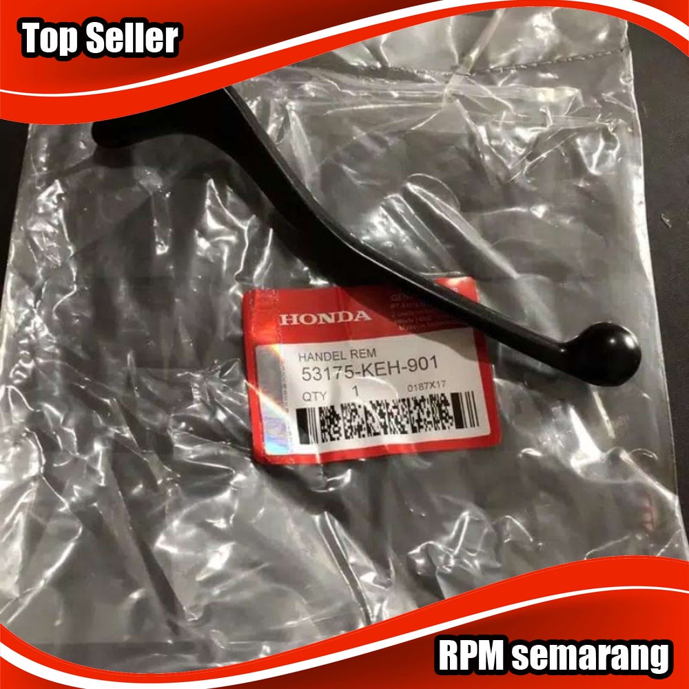 Handel Rem Kanan Honda Tiger Megapro Verza Versa CB 150 R Mega Pro New Baru Old KEH Original Distrib