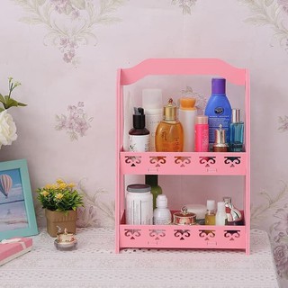  Rak Kosmetik Murah  Rak  Make Up VINTAGE Desktop Storage 