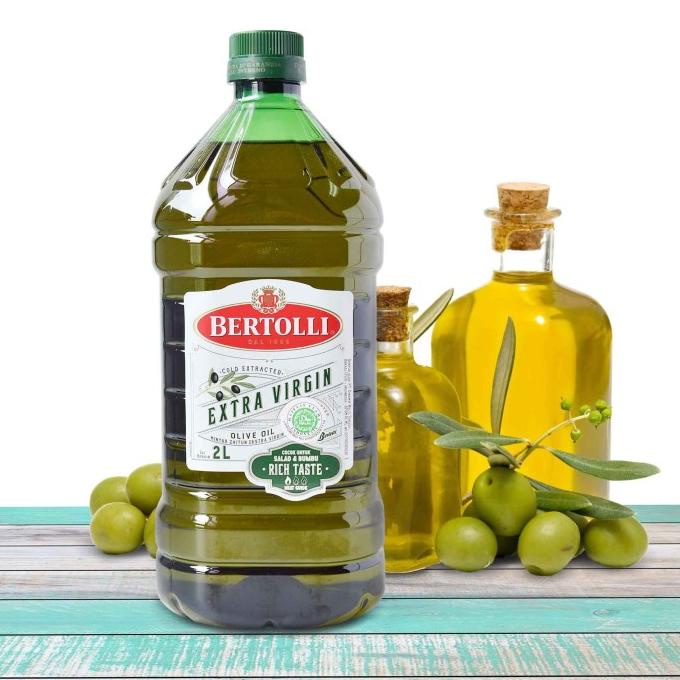 

Bertolli Extra Virgin Olive Oil 2 Liter