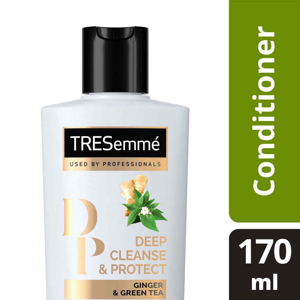 Tresemme Deep Cleanse & Protect Conditioner 170Ml